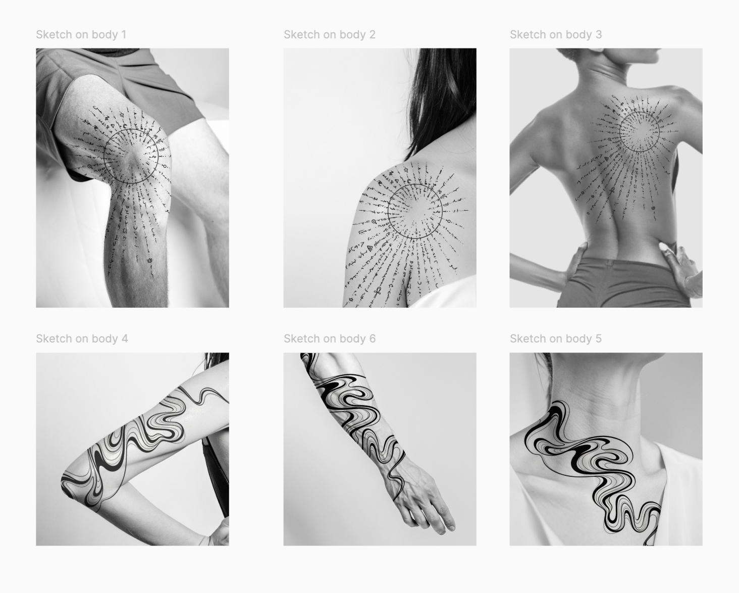 tattoos