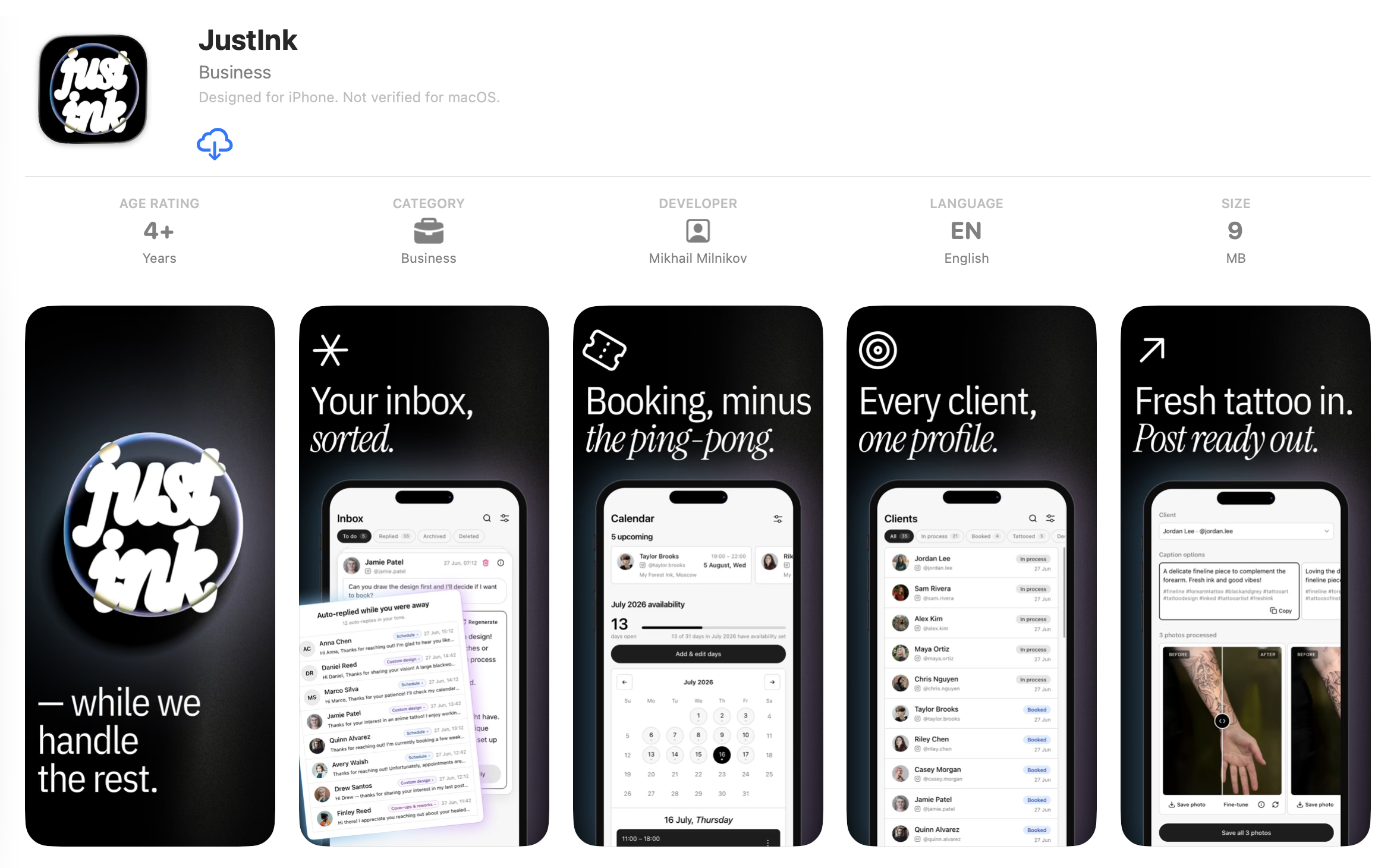 04 Appstore